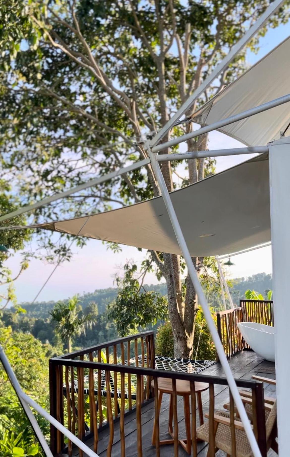 Harsa Eco Luxury Camp Hotell Gobleg  Exteriör bild